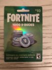 Customer Reviews: V-Bucks 79.99 Card Fortnite V-Bucks 79.99 Card - Best Buy