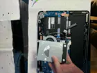 HDD removal is pretty simple., click to load a larger version