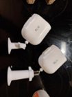 included mount (top) and purchased mount (bottom), click to load a larger version