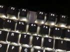 Note the broken font and no shine-through for the multi-media icons on the function keys, click to load a larger version