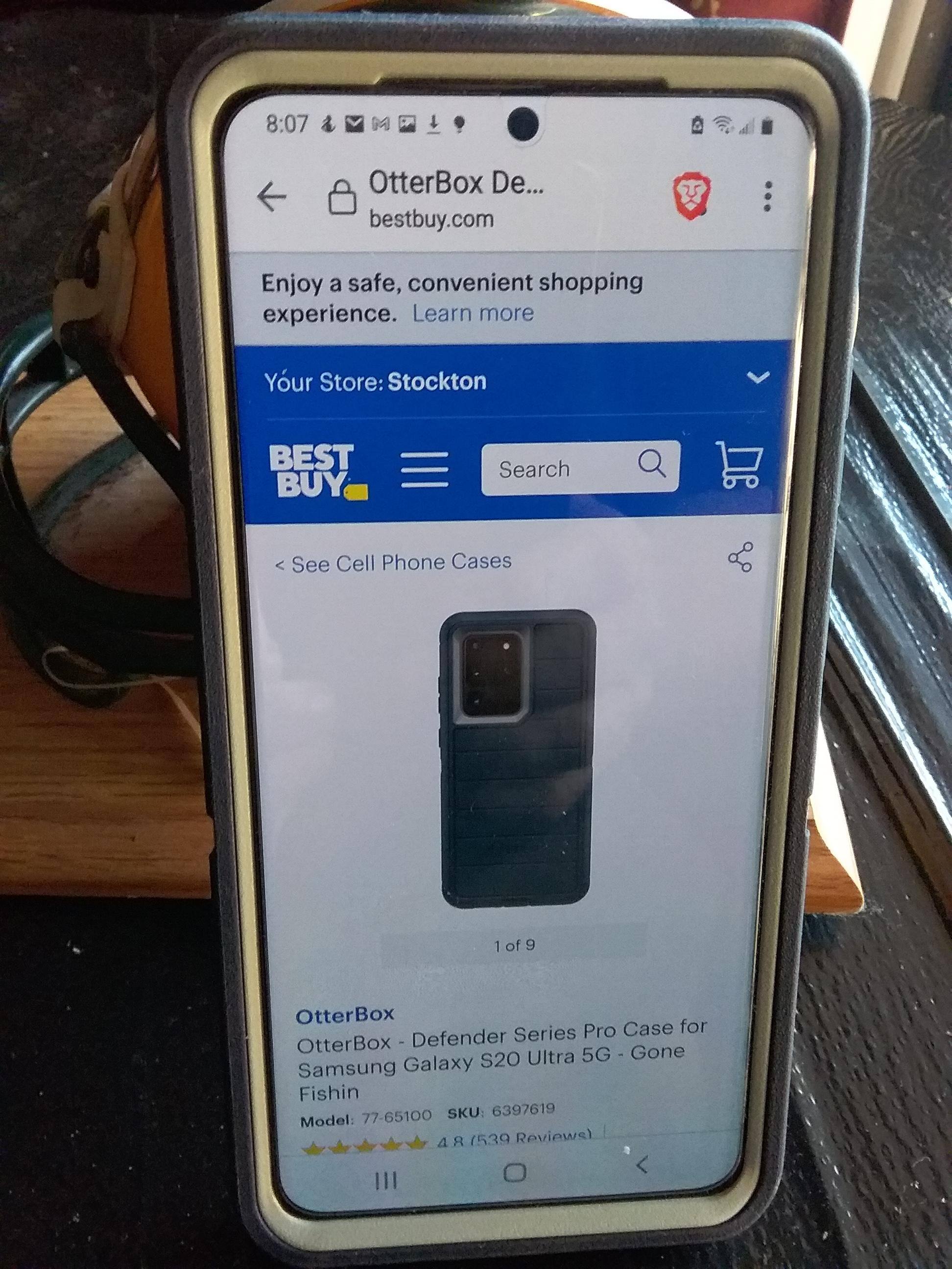 Customer provided image, click to load a larger version