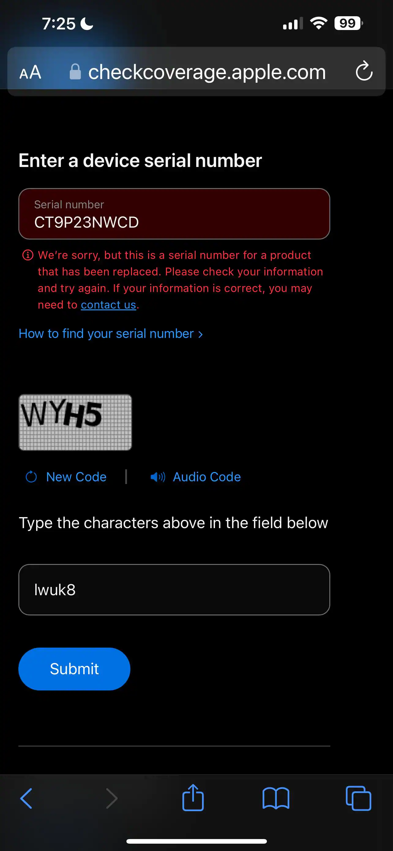 Customer provided, click to load a larger version