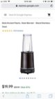 Best Buy: Bella Blender Black/stainless steel BLA14639