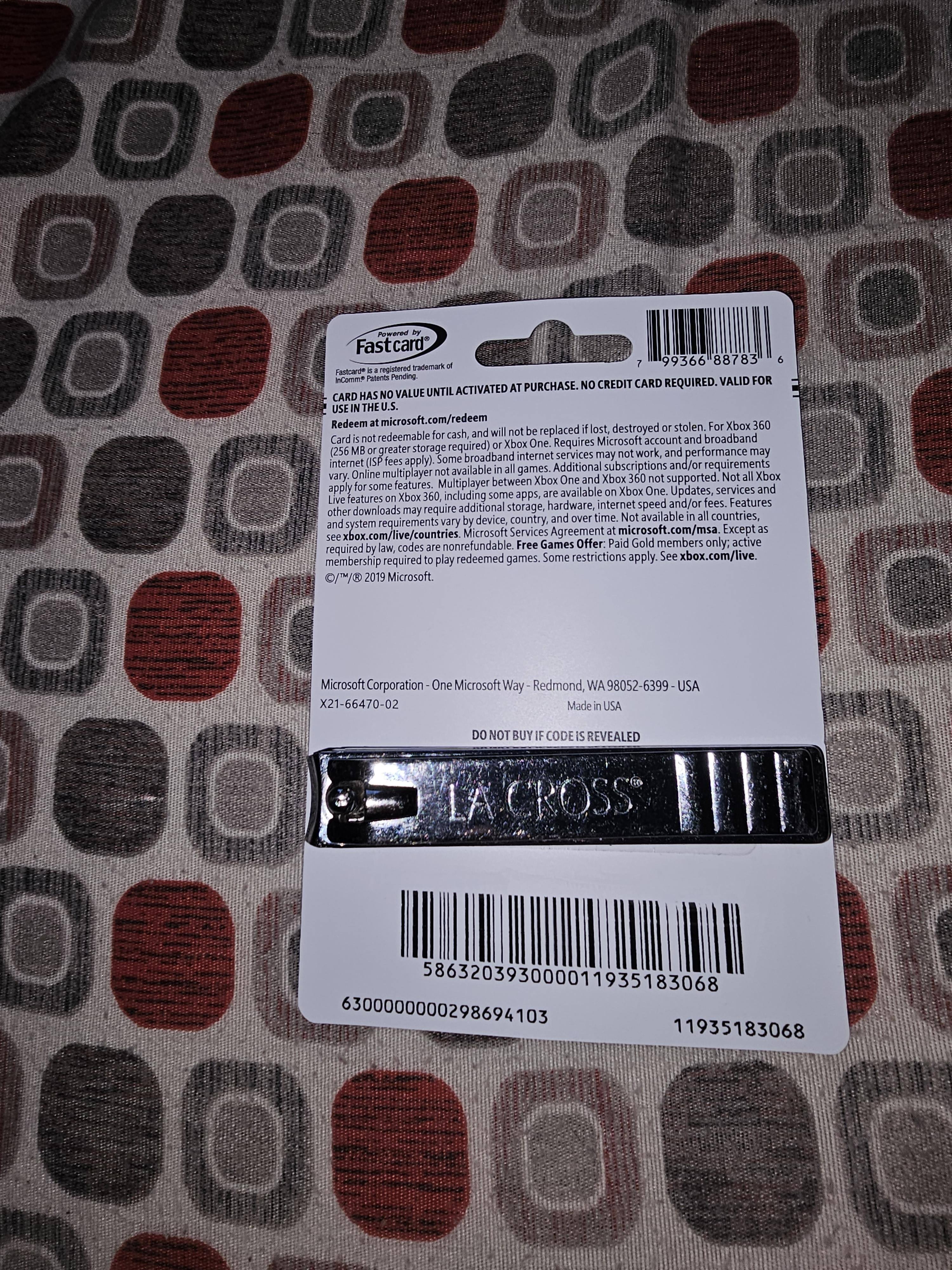 Customer provided image, click to load a larger version