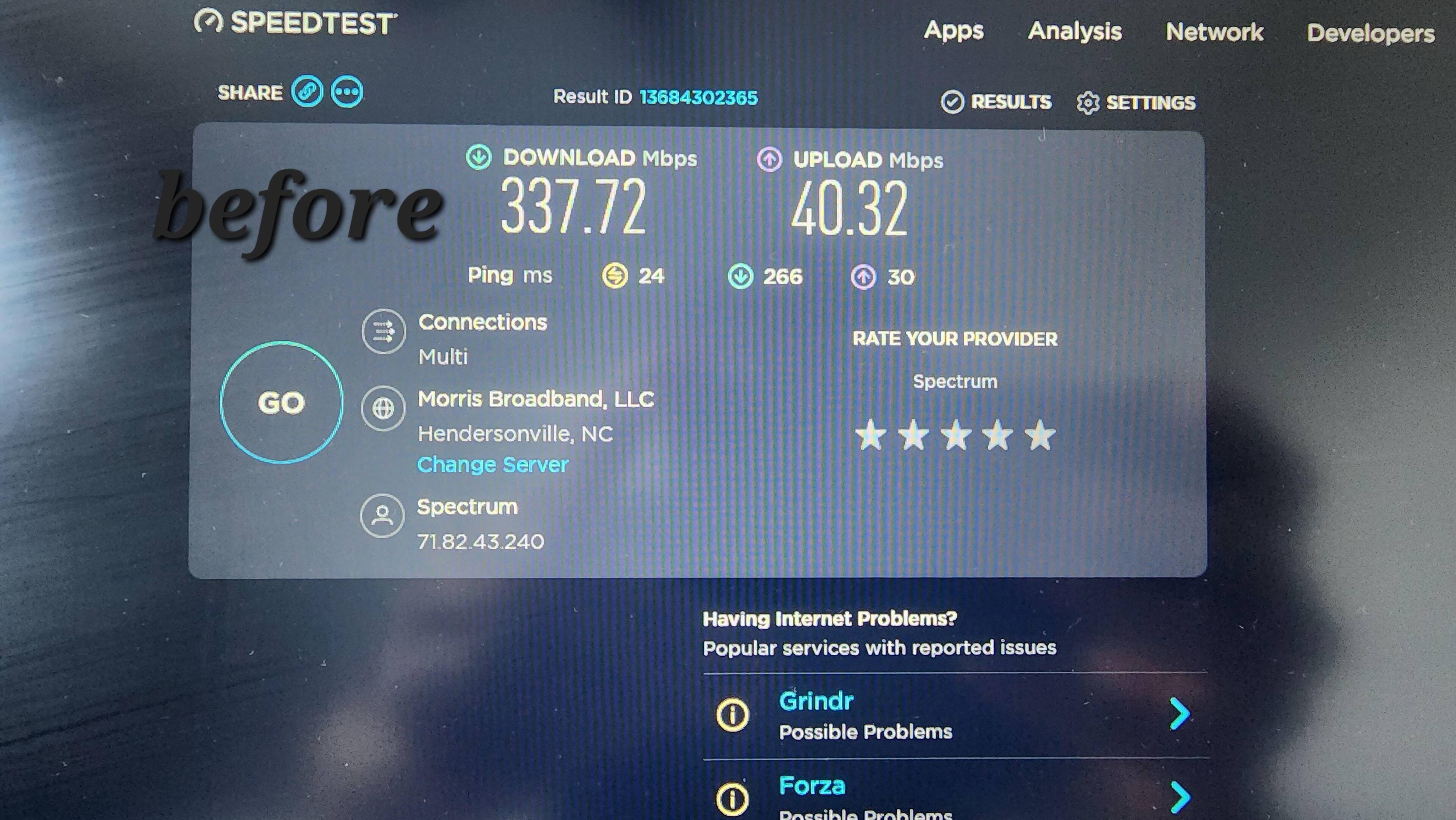 Customer provided image, click to load a larger version