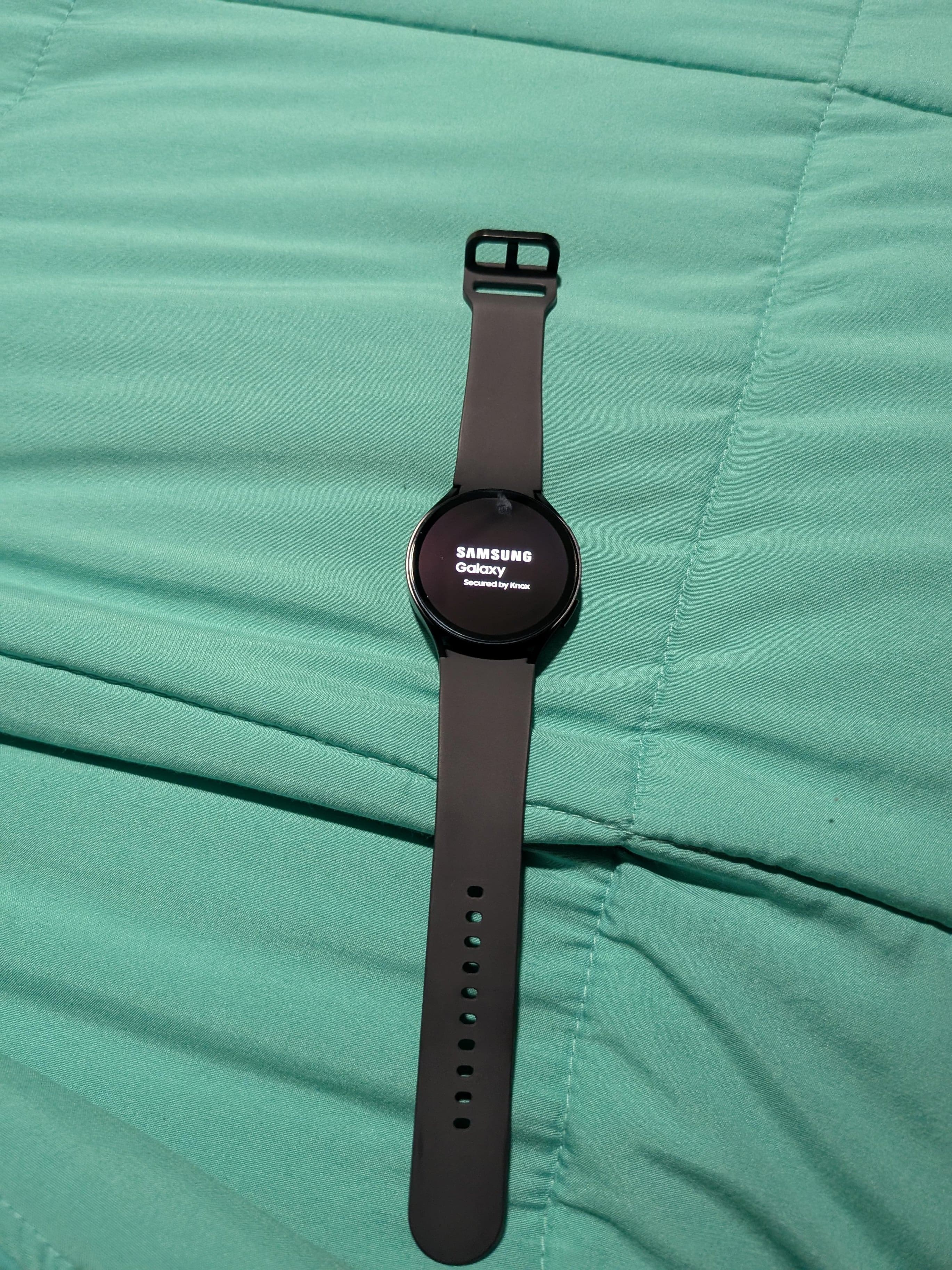 Samsung Galaxy Watch6 Aluminum Smartwatch 44mm BT Graphite