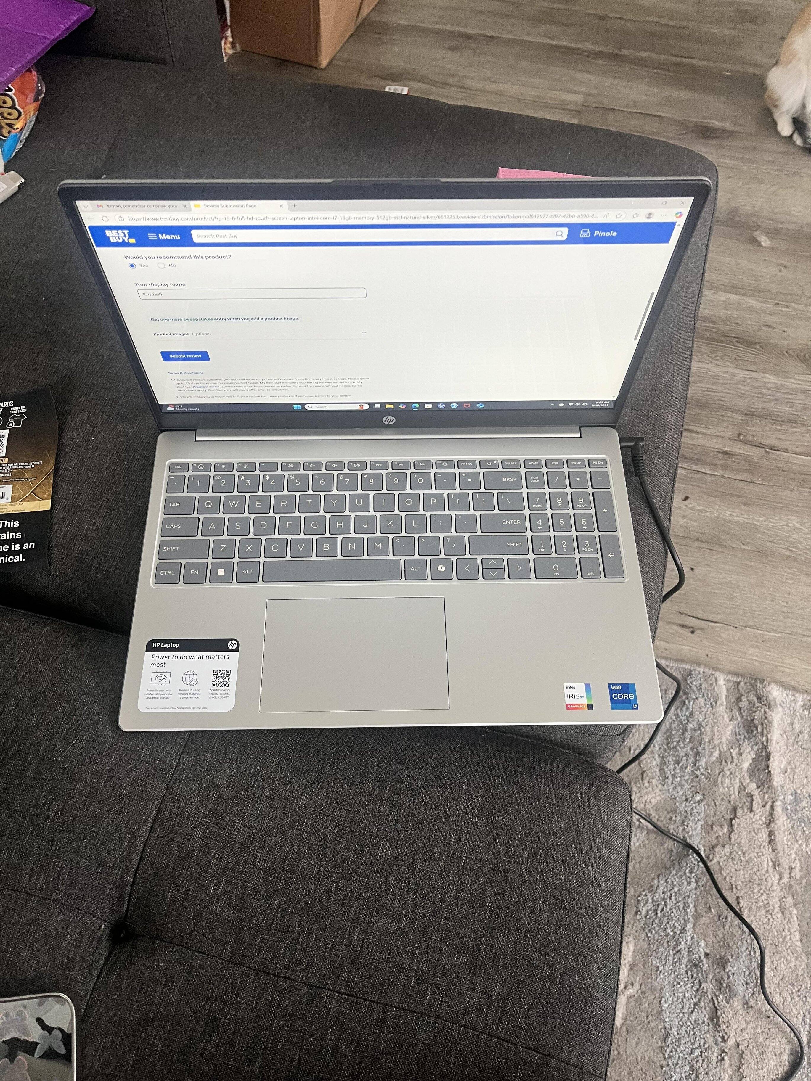 Customer provided, click to load a larger version