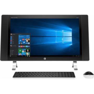 HP - ENVY 23.8" Touch-Screen All-In-One - Intel Core i5 - 8GB Memory - 1TB Hard Drive - Silver, click to load a larger version