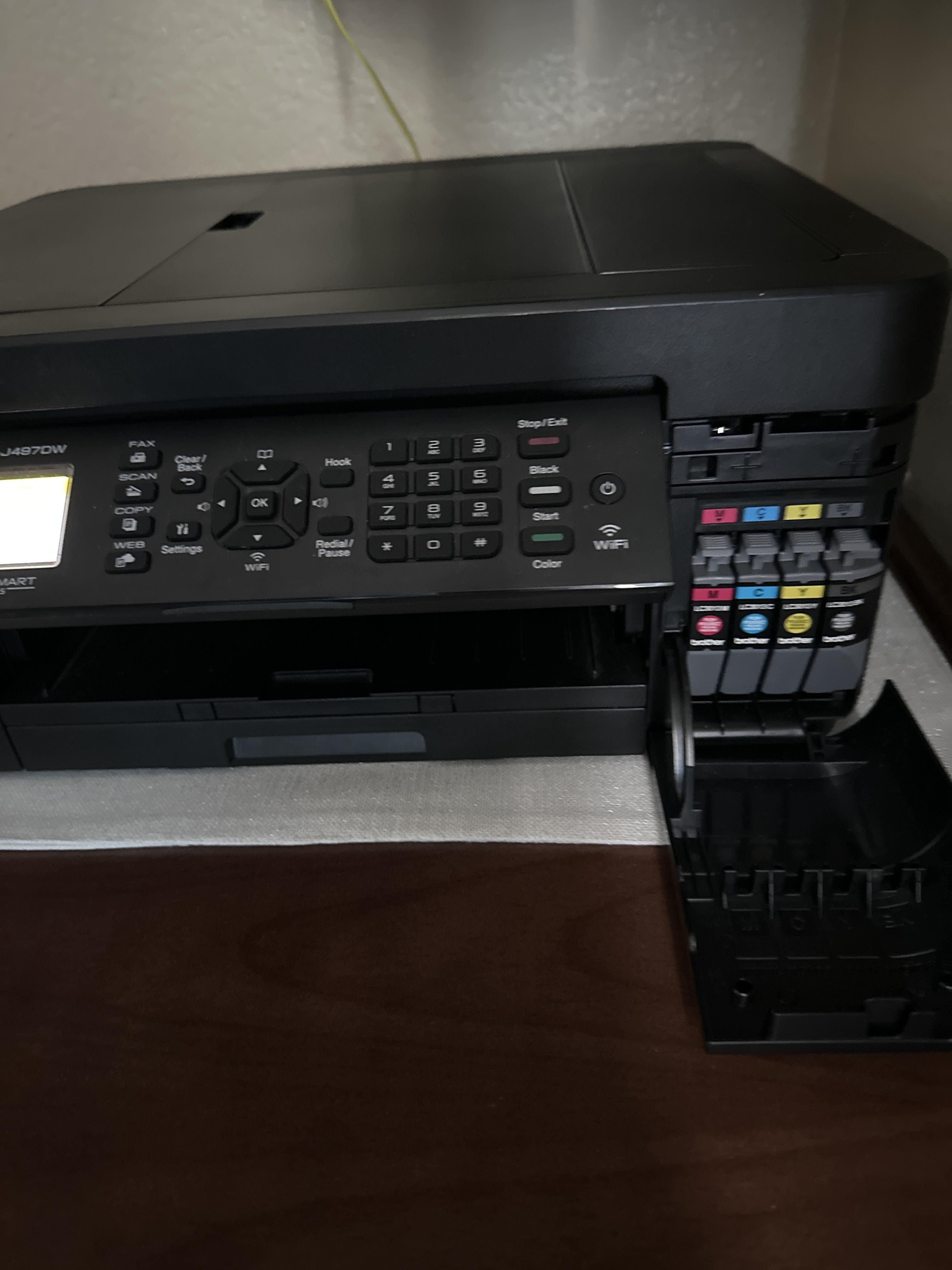 Brother LC3013BKS XL High Yield Ink Cartridge Black LC3013BKS