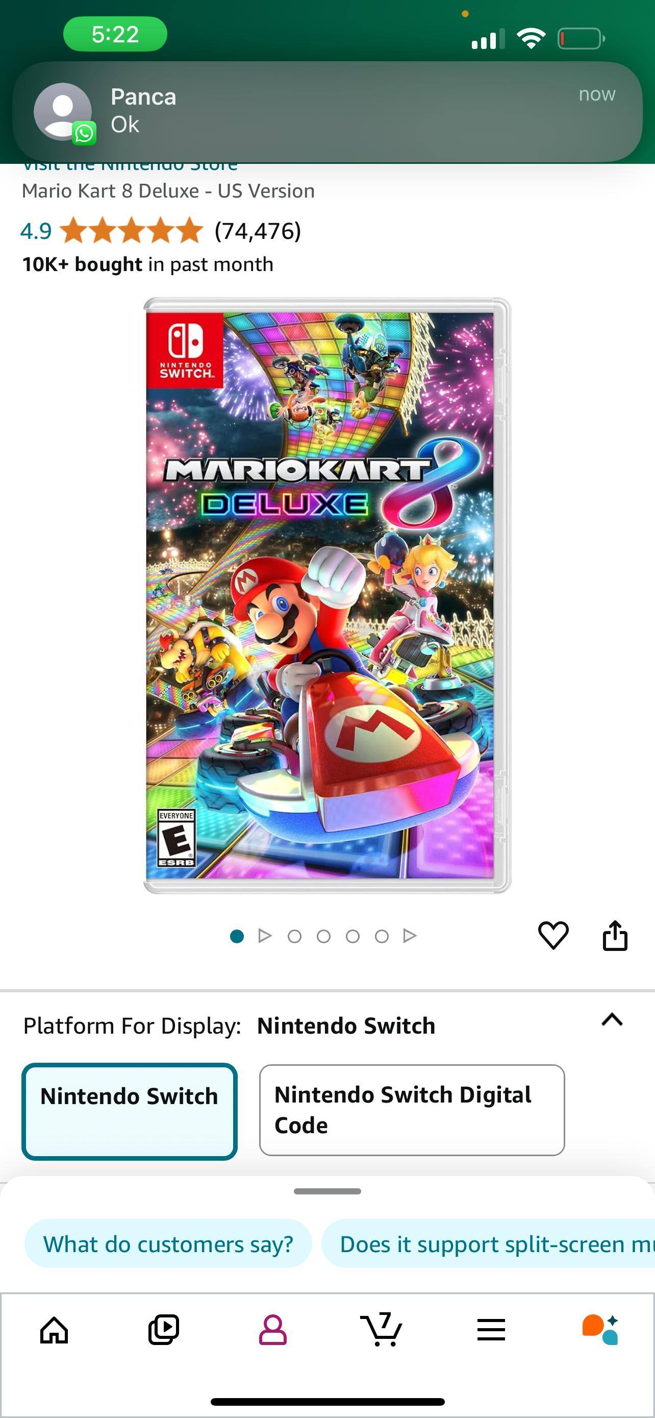 Customer provided, click to load a larger version