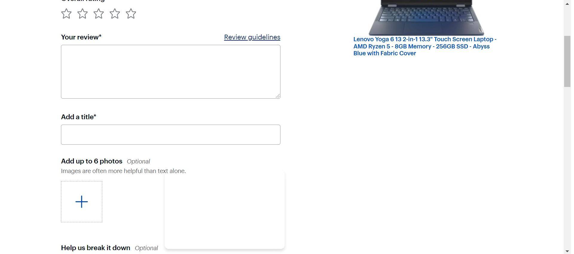 Customer provided image, click to load a larger version