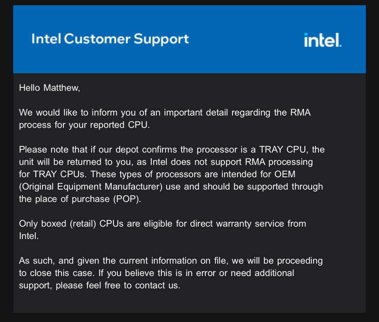 Customer provided, click to load a larger version