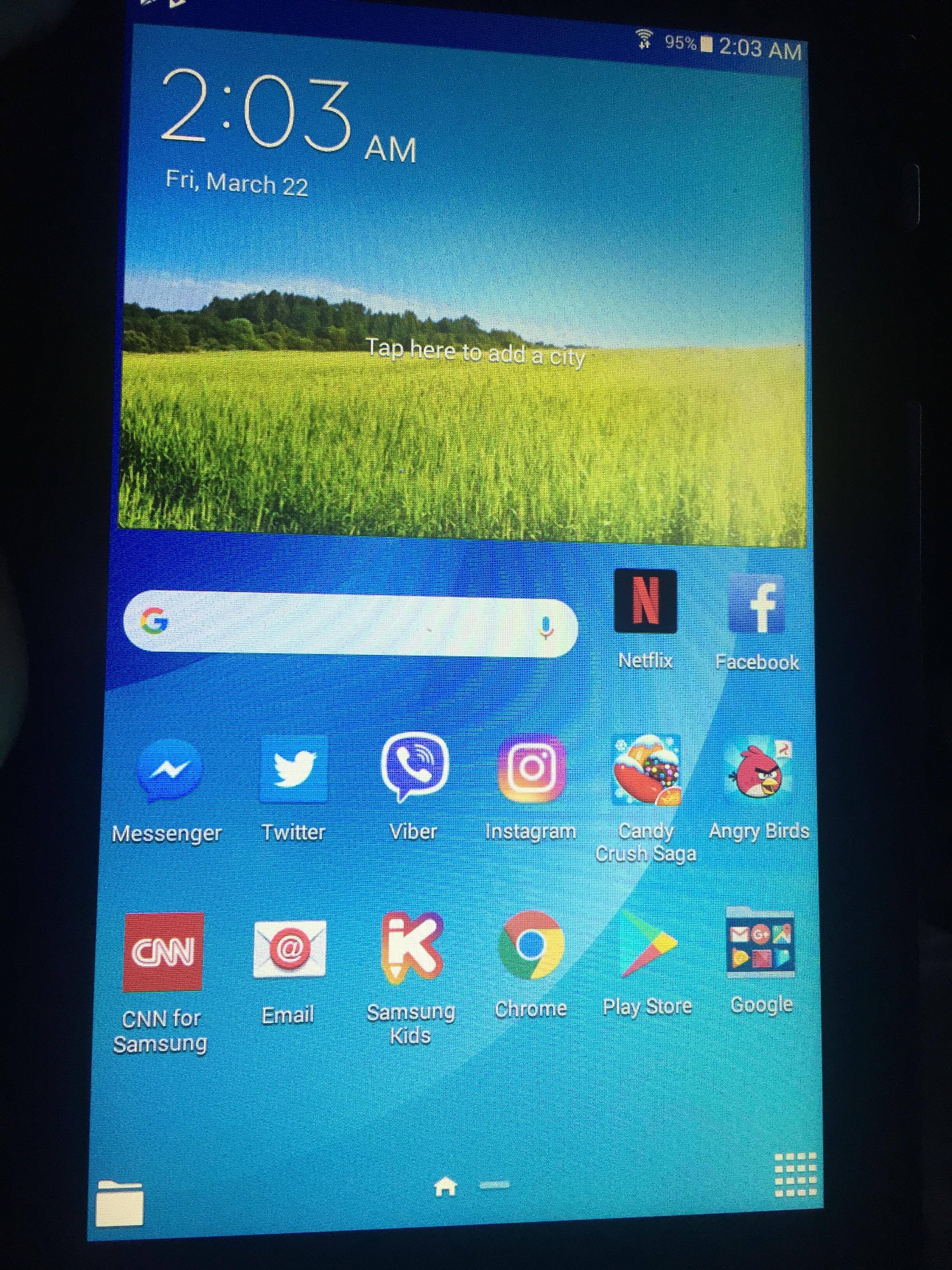 Clear, click to load a larger version