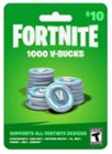 FORTNITE $59.97 In-Game Currency Gift Cards ( 3pk - $19.99 Cards), 8400 V- Bucks, All Devices, Gearbox 