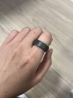 Oura Ring Gen3 Heritage Size 11 Black JZ90-1001-11 - Best Buy
