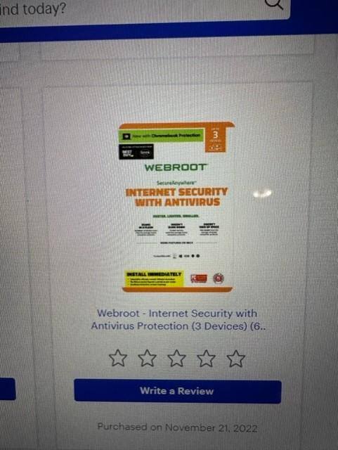 Customer provided, click to load a larger version