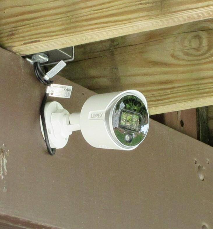 Deck Camera, click to load a larger version