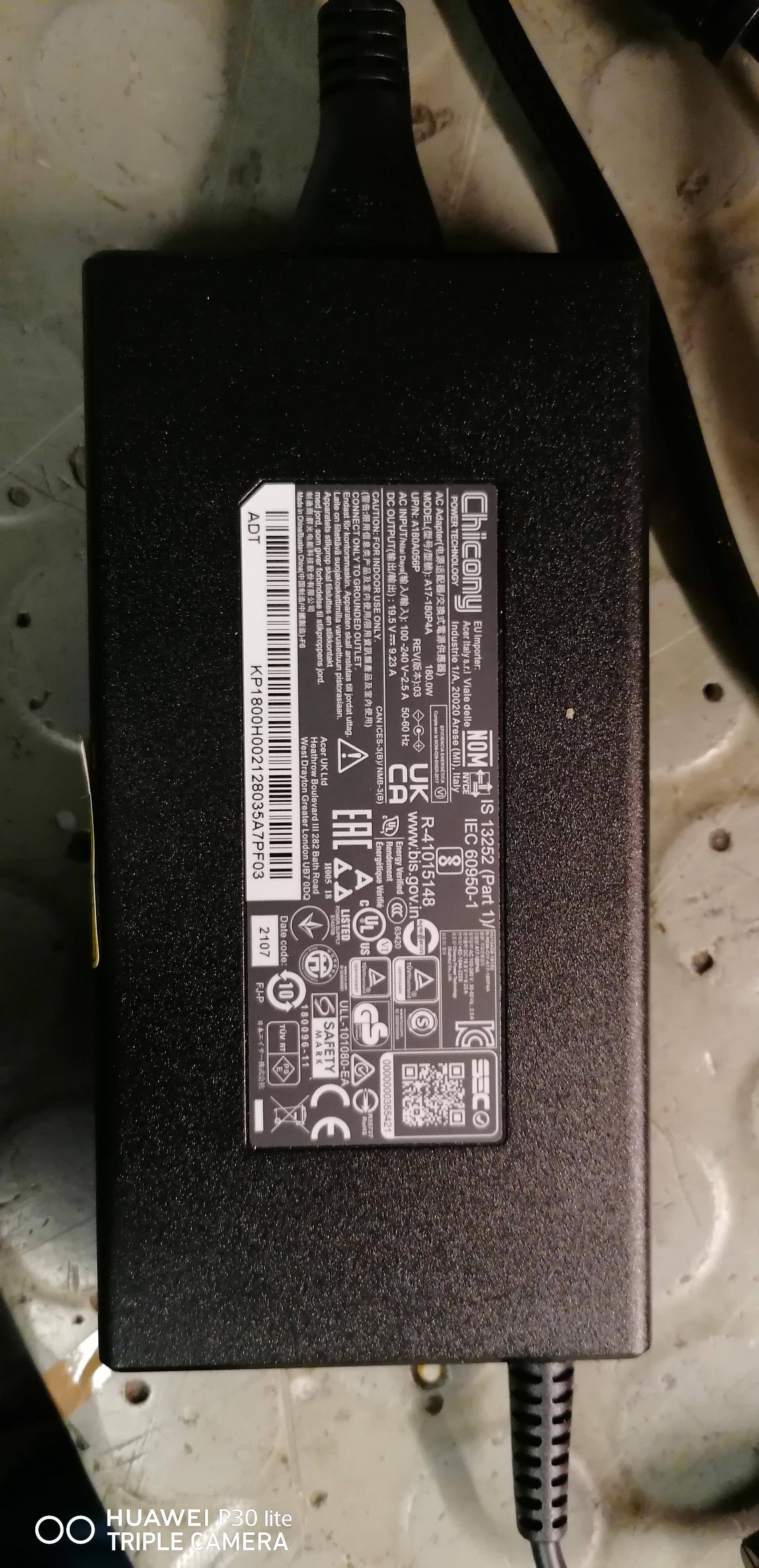 Customer provided, click to load a larger version