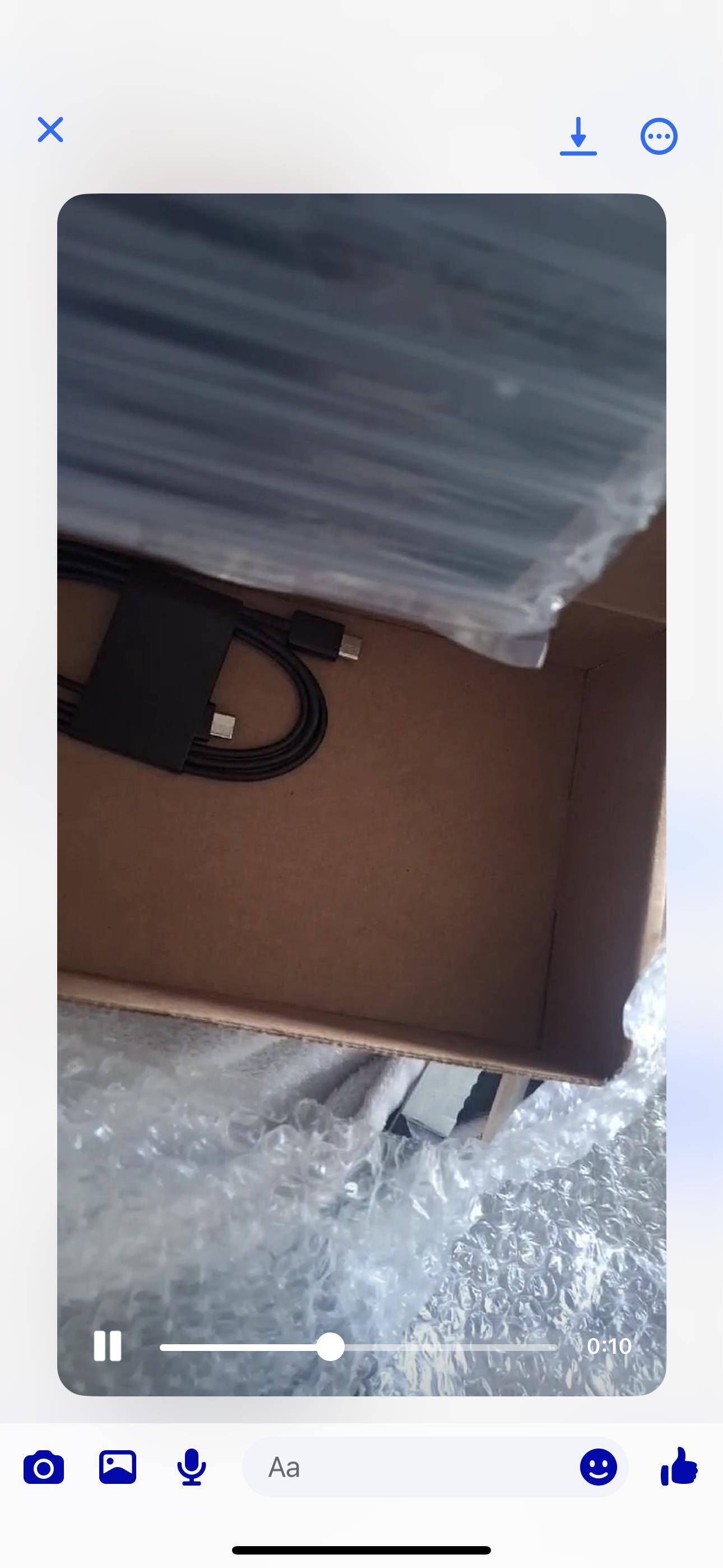 Customer provided image, click to load a larger version