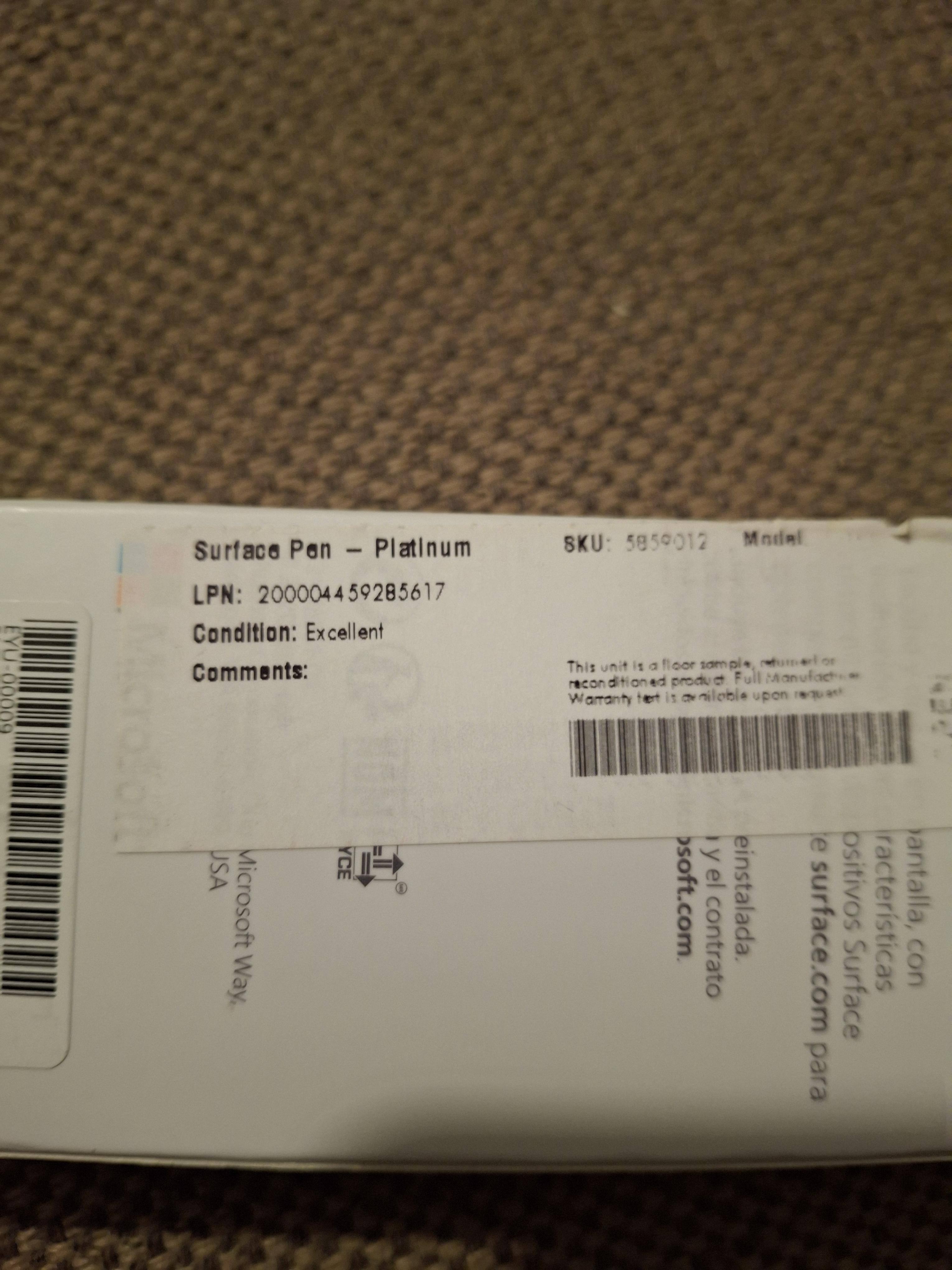 Customer provided, click to load a larger version