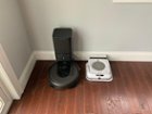 Best Buy: iRobot Roomba i7+ (7550) Wi-Fi Connected Self-Emptying Robot  Vacuum Charcoal I755020