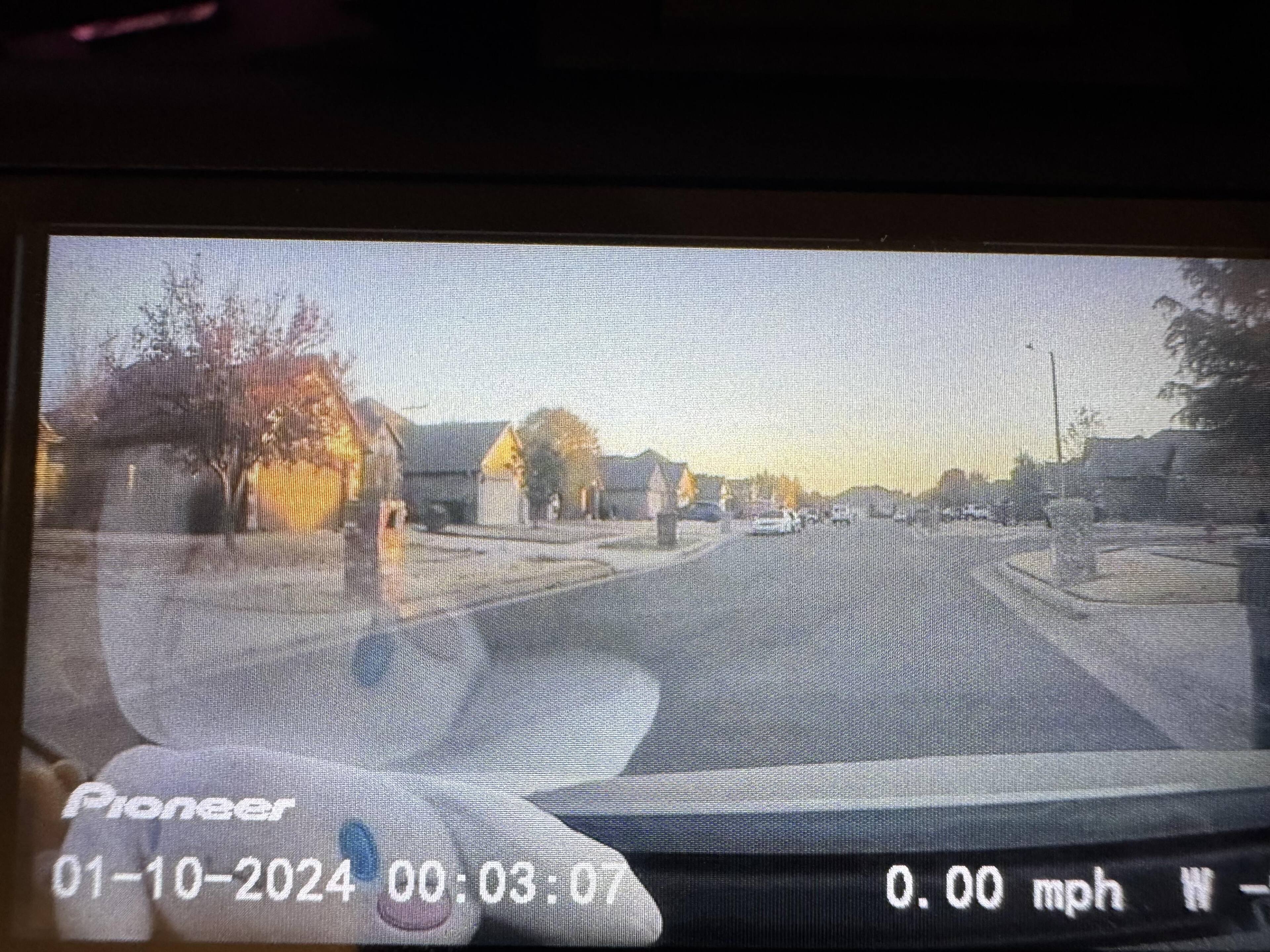 Customer provided image, click to load a larger version