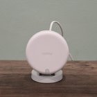 Aqara FP2 sensor, vertical orientation on top of base, click to load a larger version