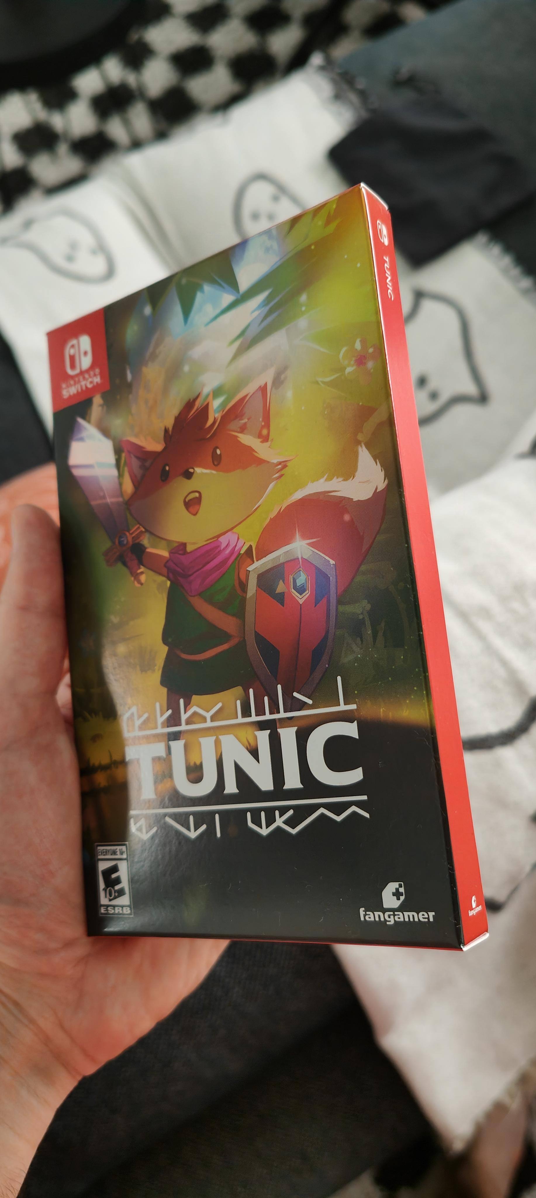 Tunic Nintendo Switch - Best Buy