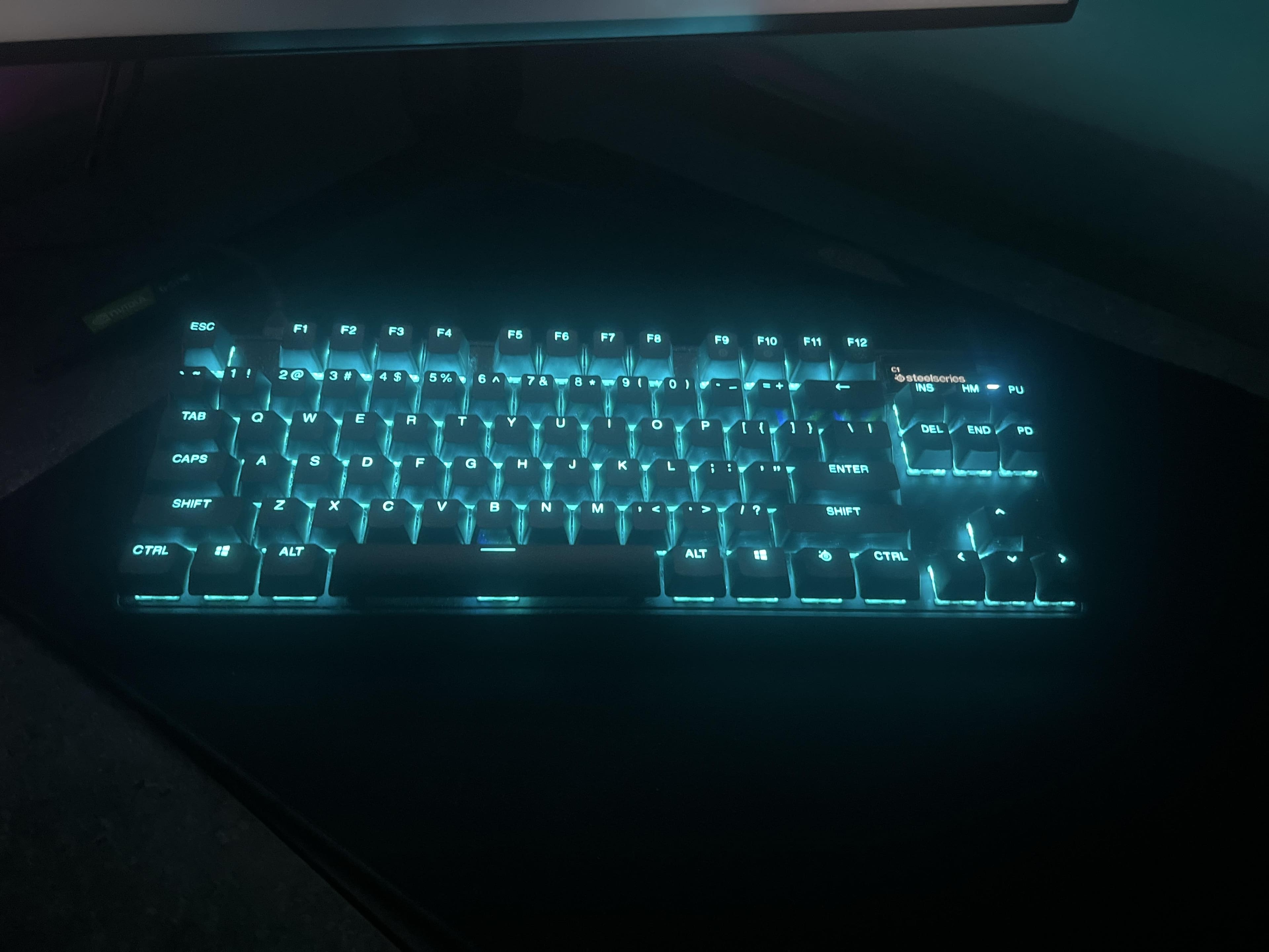 APEXPRO▪️LogicoolG703 SteelSeries 64740 Apex Pro TKL Gen 3 Wired HyperMagnetic