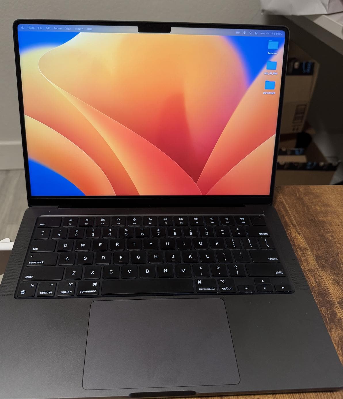 MacBook Pro M3pro 18gb 512gb AppleCare加入 MacBook Pro M3pro 18gb 512gb AppleCare加入 - メルカリ