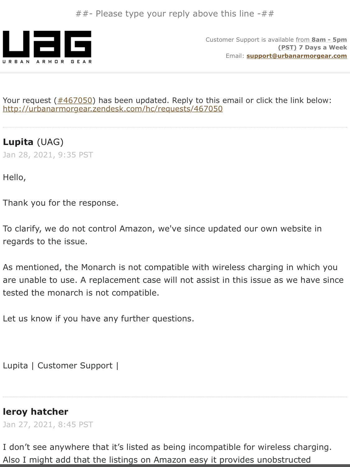 Customer provided image, click to load a larger version