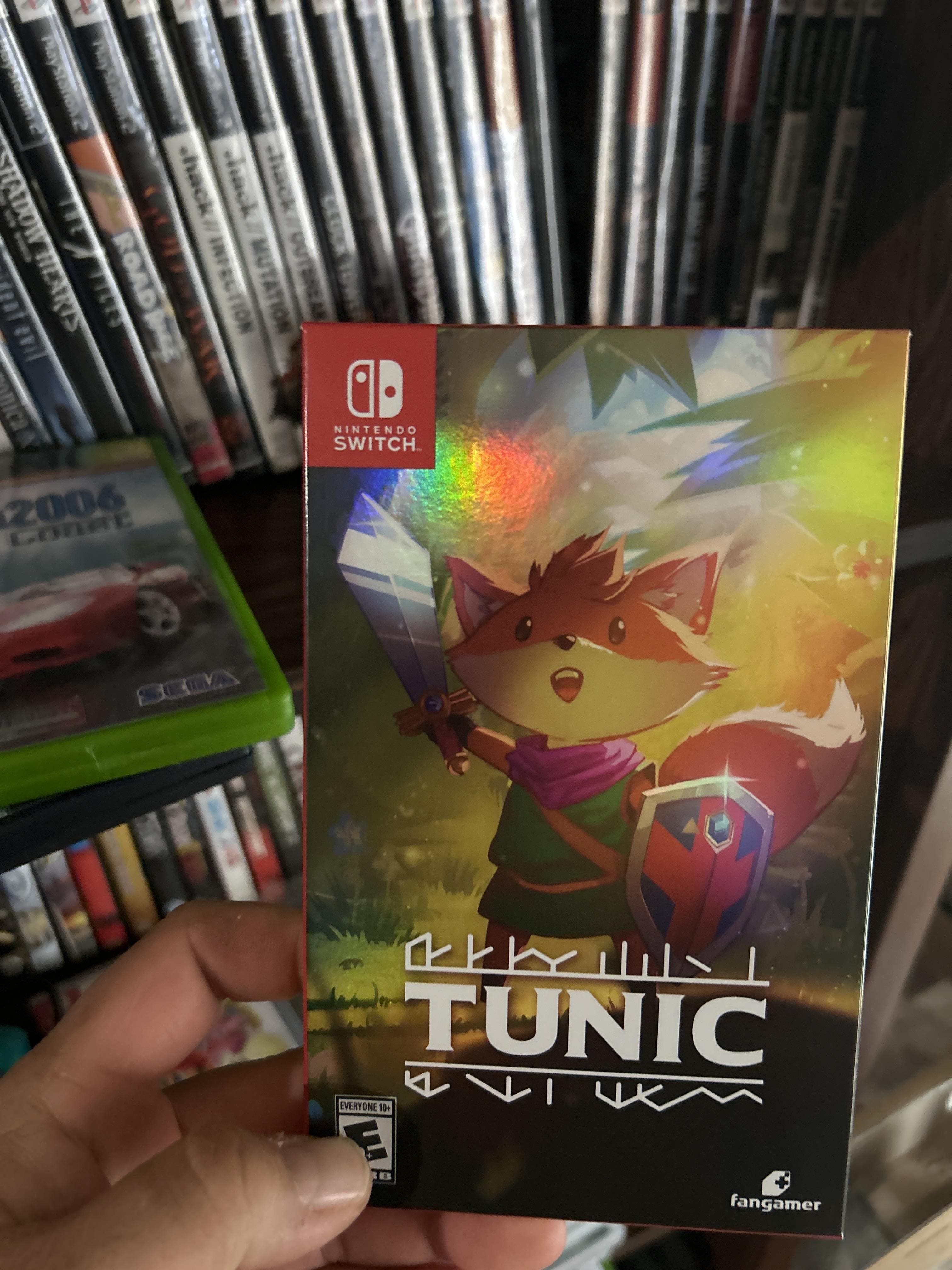 Tunic Nintendo Switch - Best Buy