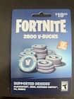 Best Buy: V-Bucks 79.99 Card Fortnite V-Bucks 79.99 Card