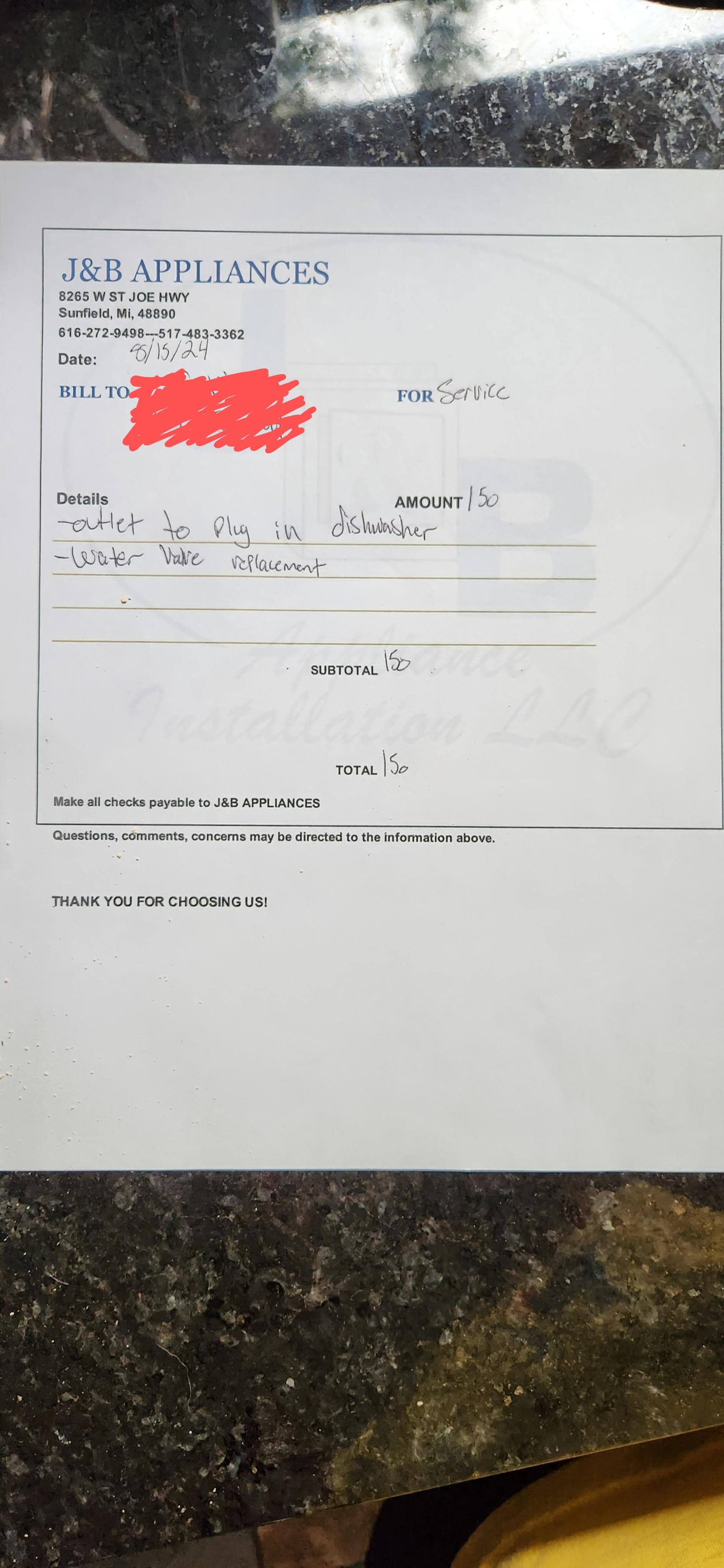 Customer provided, click to load a larger version