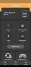 Controls functions from app, click to load a larger version