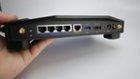 Back of Router, click to load a larger version