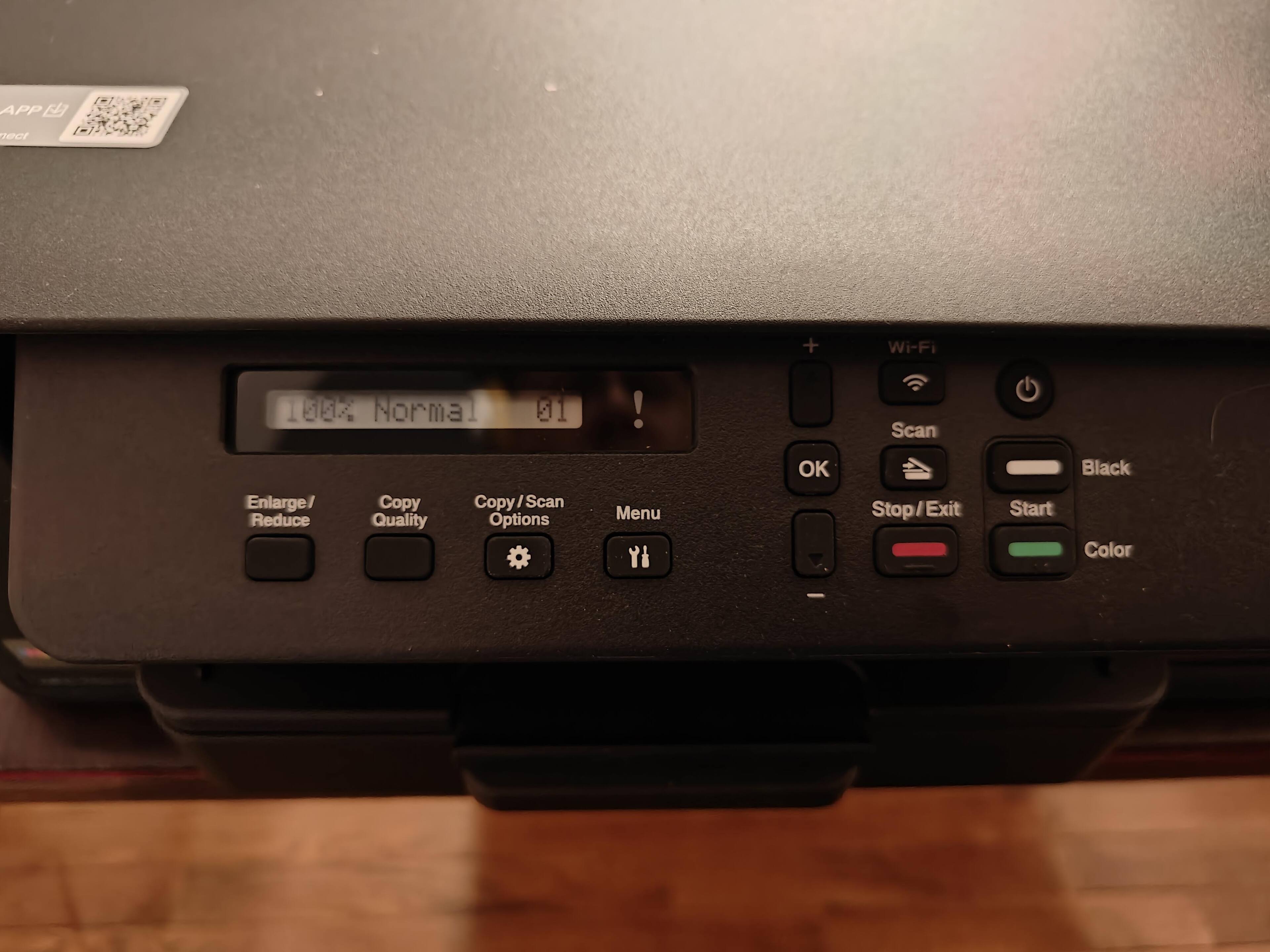 Few, simple controls, click to load a larger version