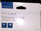 Insignia™ 150' Cat-6 Ethernet Cable Gray NS-PNW150619 - Best Buy