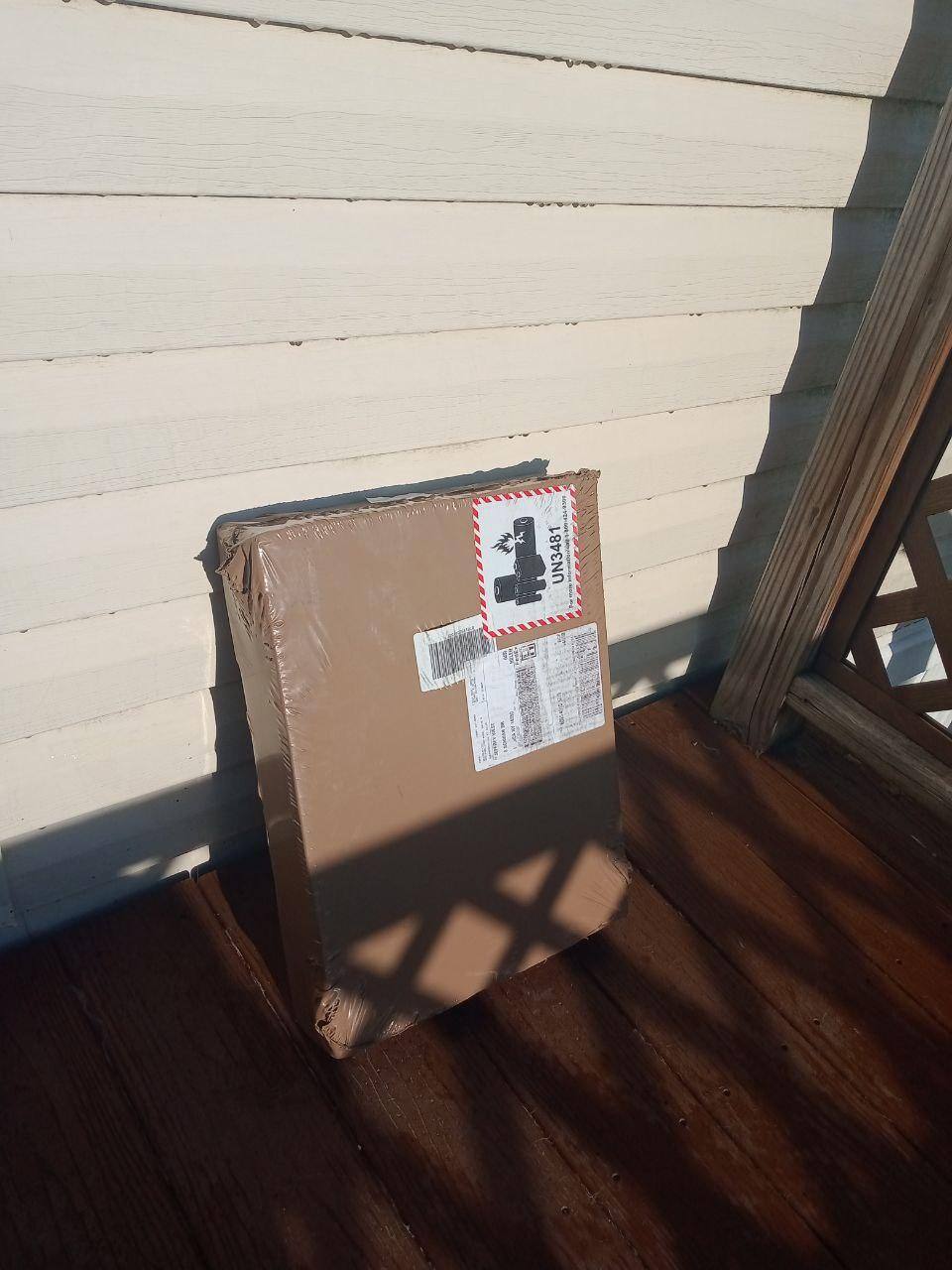 Customer provided, click to load a larger version