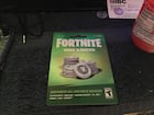 Best Buy 25 Fortnite In Game Currency Card Gearbox Fortnite V Bucks 25