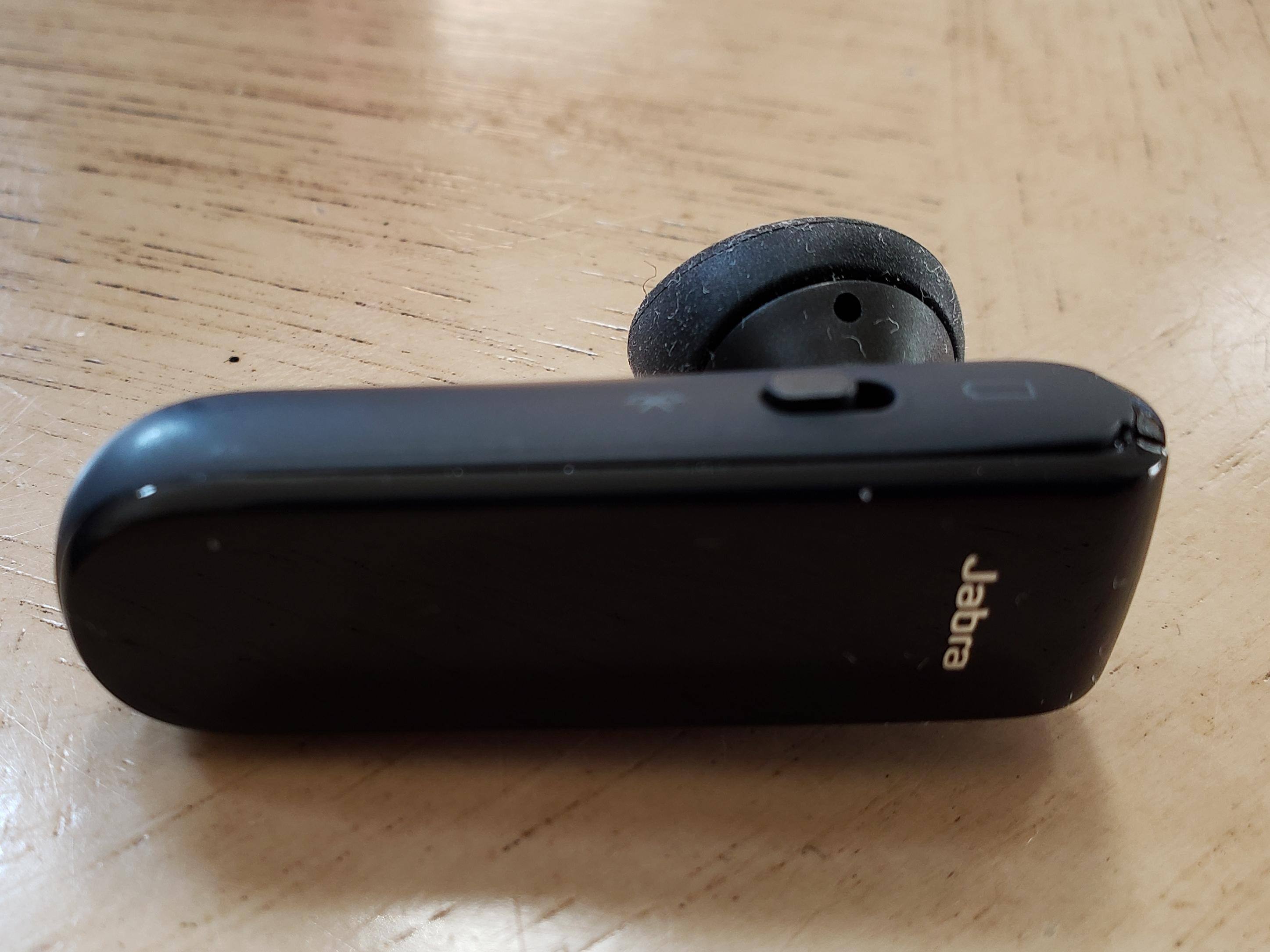 Habra Classic Headset, click to load a larger version