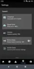 Settings Screen II, click to load a larger version