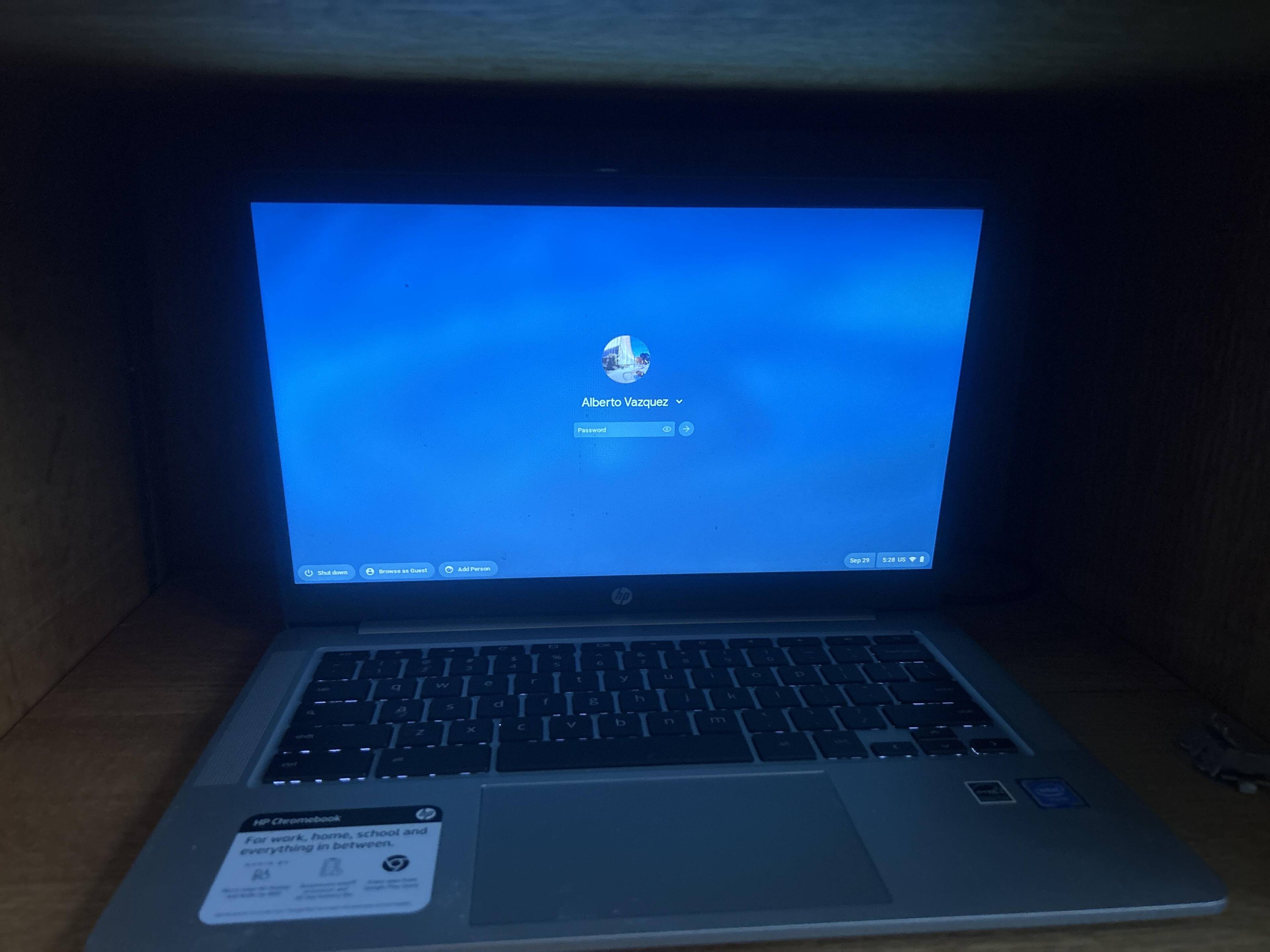 Customer provided, click to load a larger version