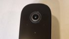 Camera and microphone as well as sensors in front, click to load a larger version