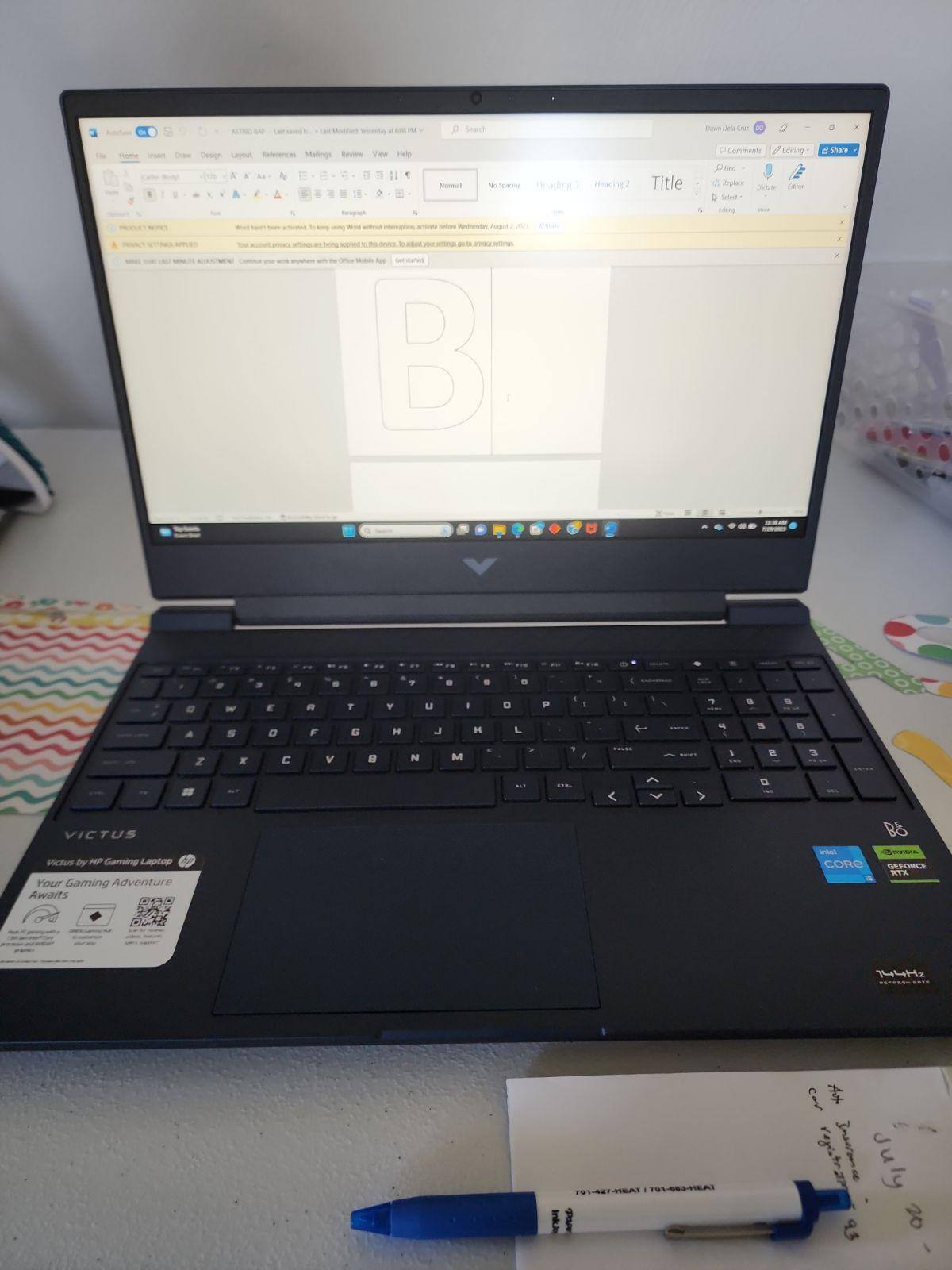 Customer provided, click to load a larger version