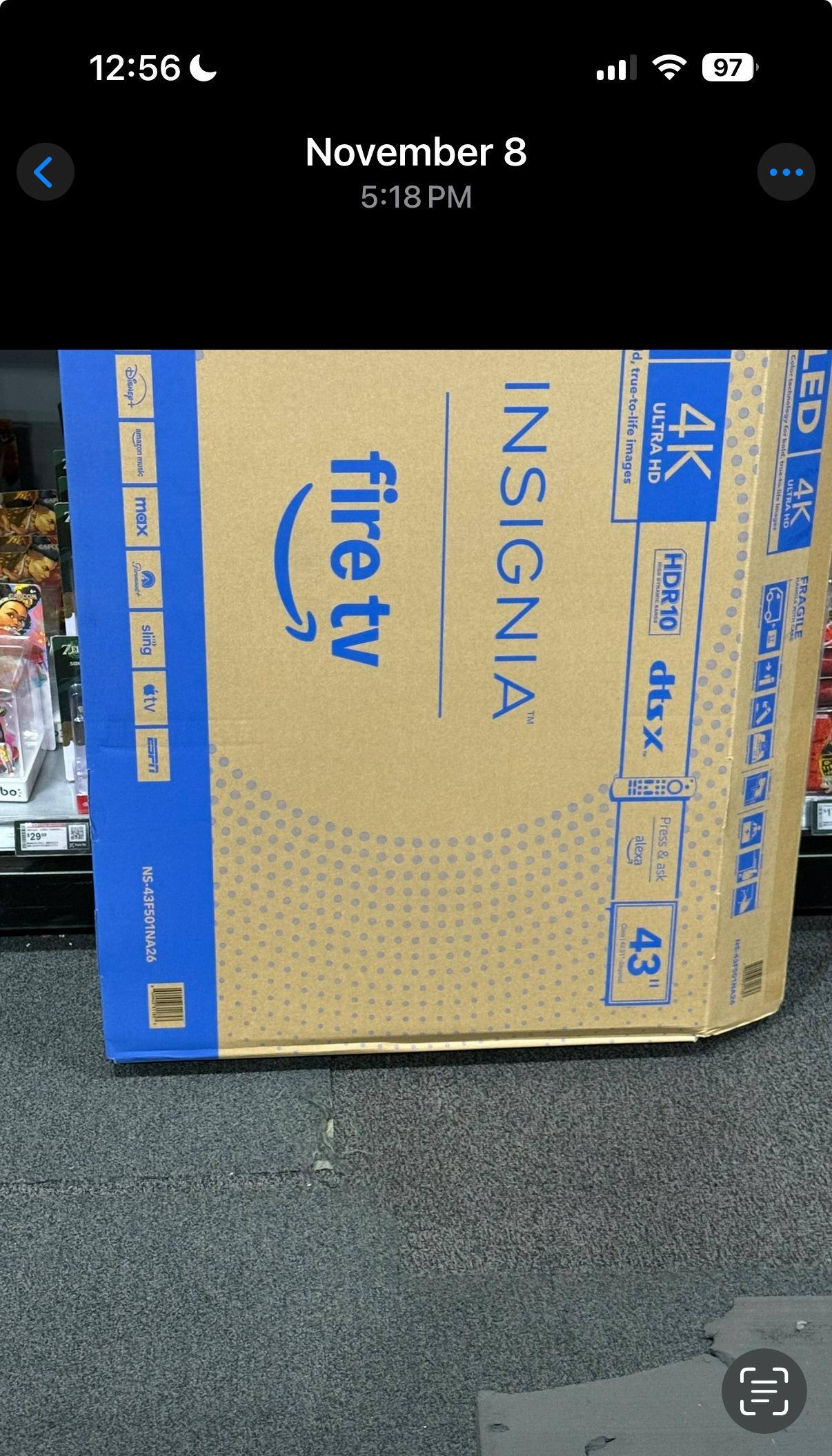 Customer provided image, click to load a larger version