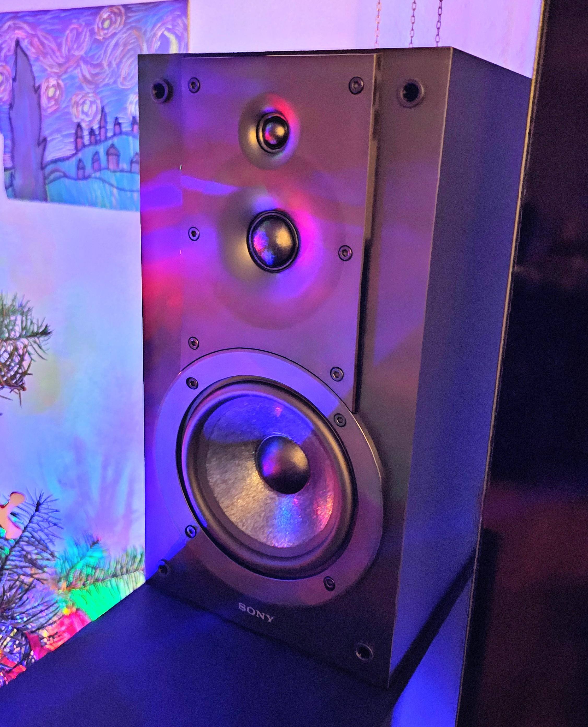 Front without cover, click to load a larger version