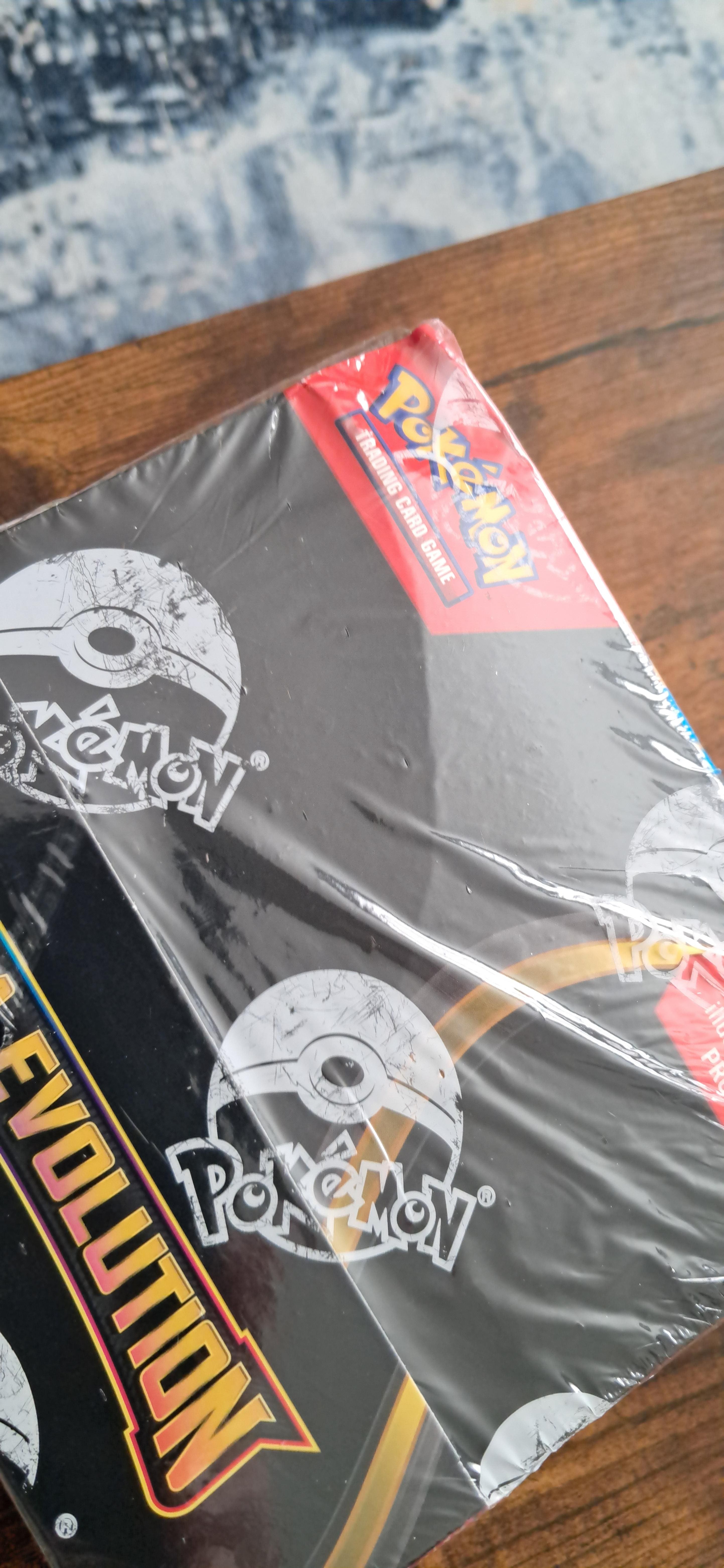 Pokmon Trading Card Game: Mega Evolution Booster Box (36 Packs)  10-10057-127 - Best Buy