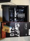 XFX SPEEDSTER SWFT210 AMD Radeon RX 6650XT Core 8GB GDDR6 PCI Express 4.0  Gaming Graphics Card Black RX-665X8DFDR - Best Buy