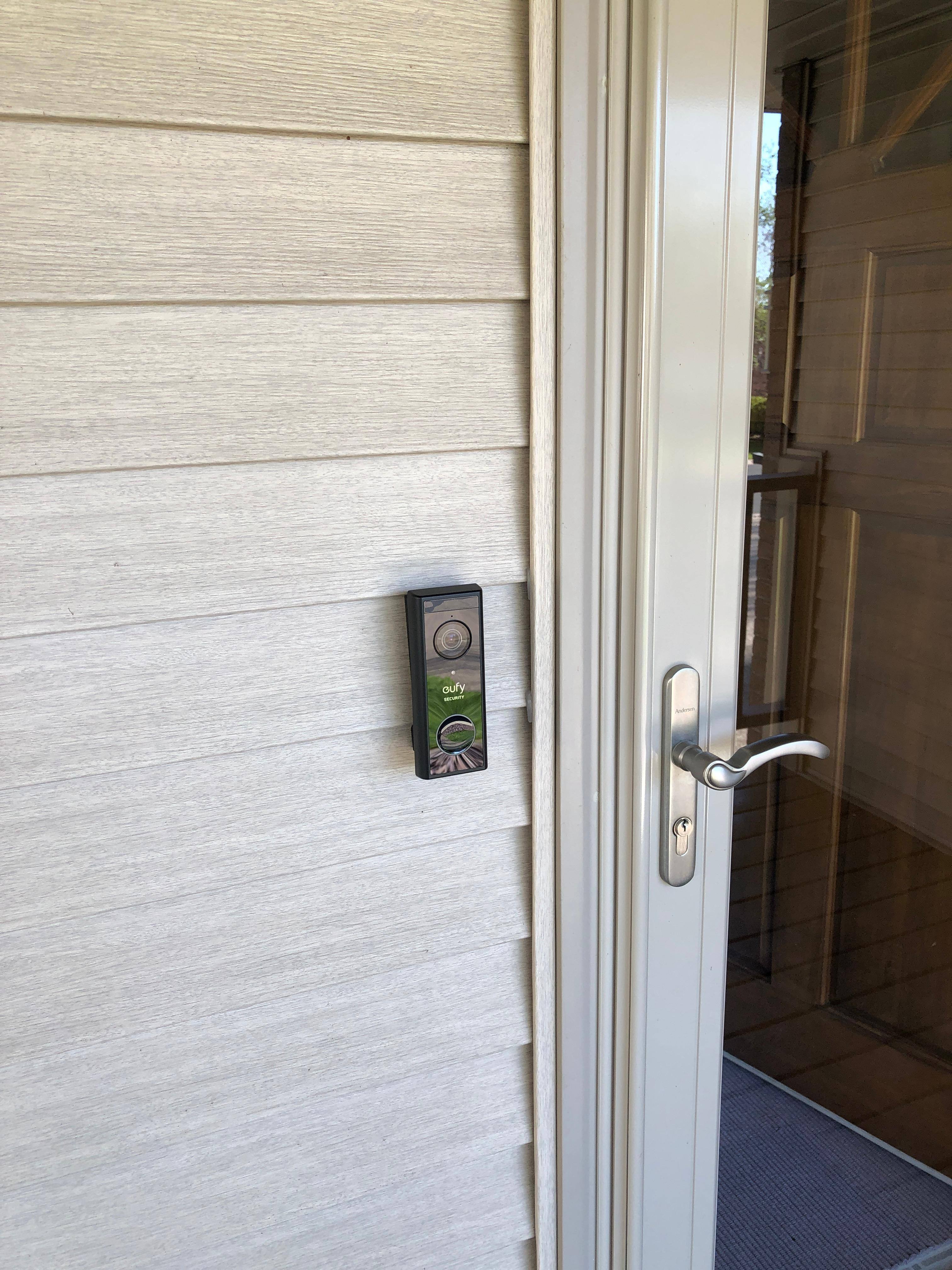 Finished Install, click to load a larger version